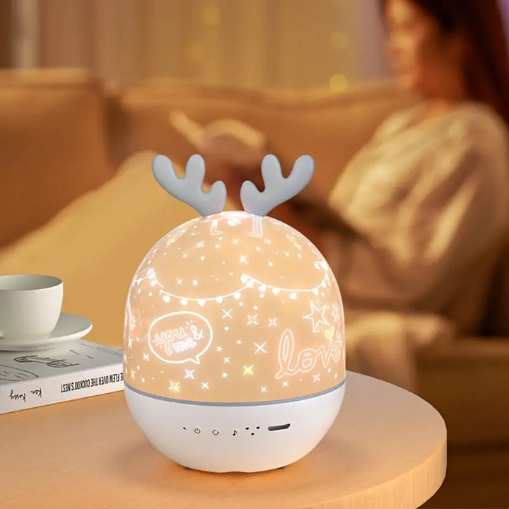 Night Light Star Projector - DreamLight |