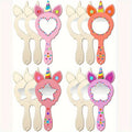 UnicornMagic – Wooden Mirrors for Creative Decoration