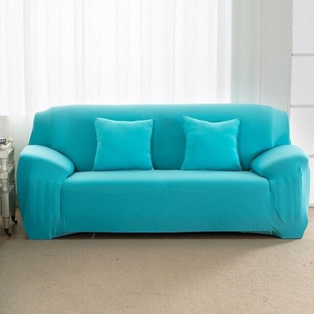 Magic Sofa Cover Stretchable - Plain colour (pillow is not including)