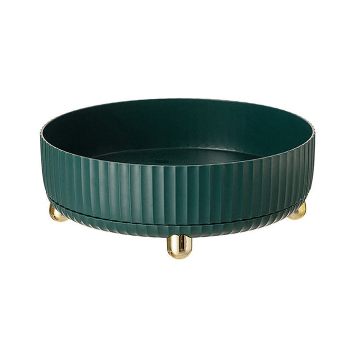 360° rotating storage bowl, spice rack