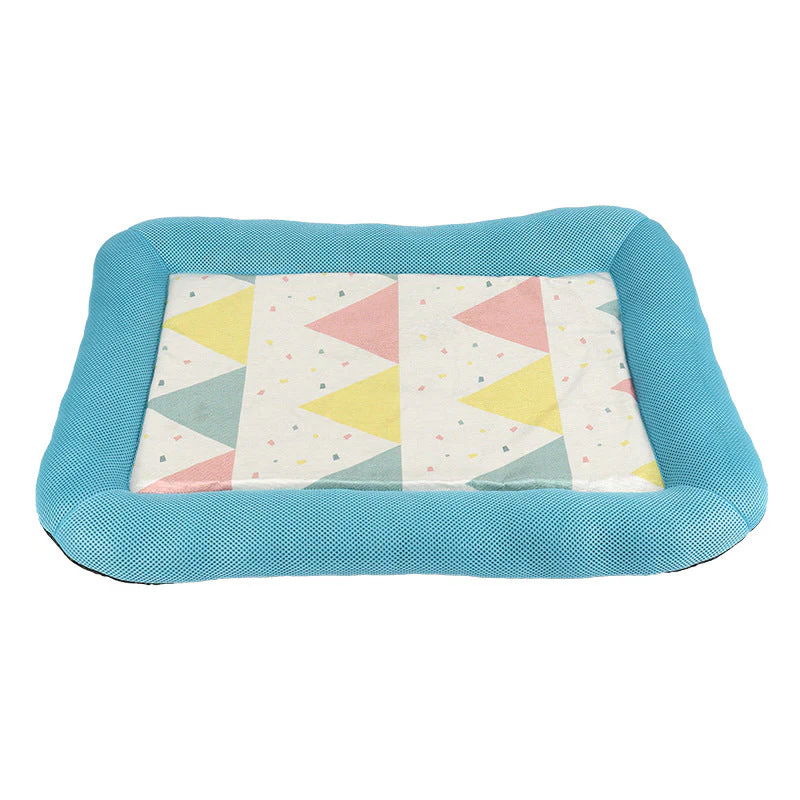 Pet Silk Cooling Mat |