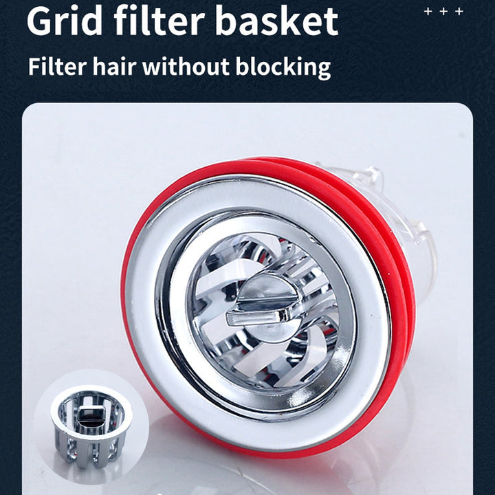 Odorless Floor Drain