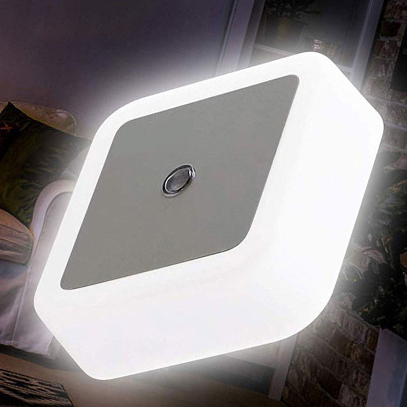 Light-Activated Sensor LED Night Light |