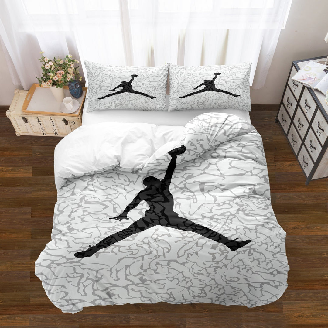 Luxury Basketball Bedding - Ultimate Sleep Comfort