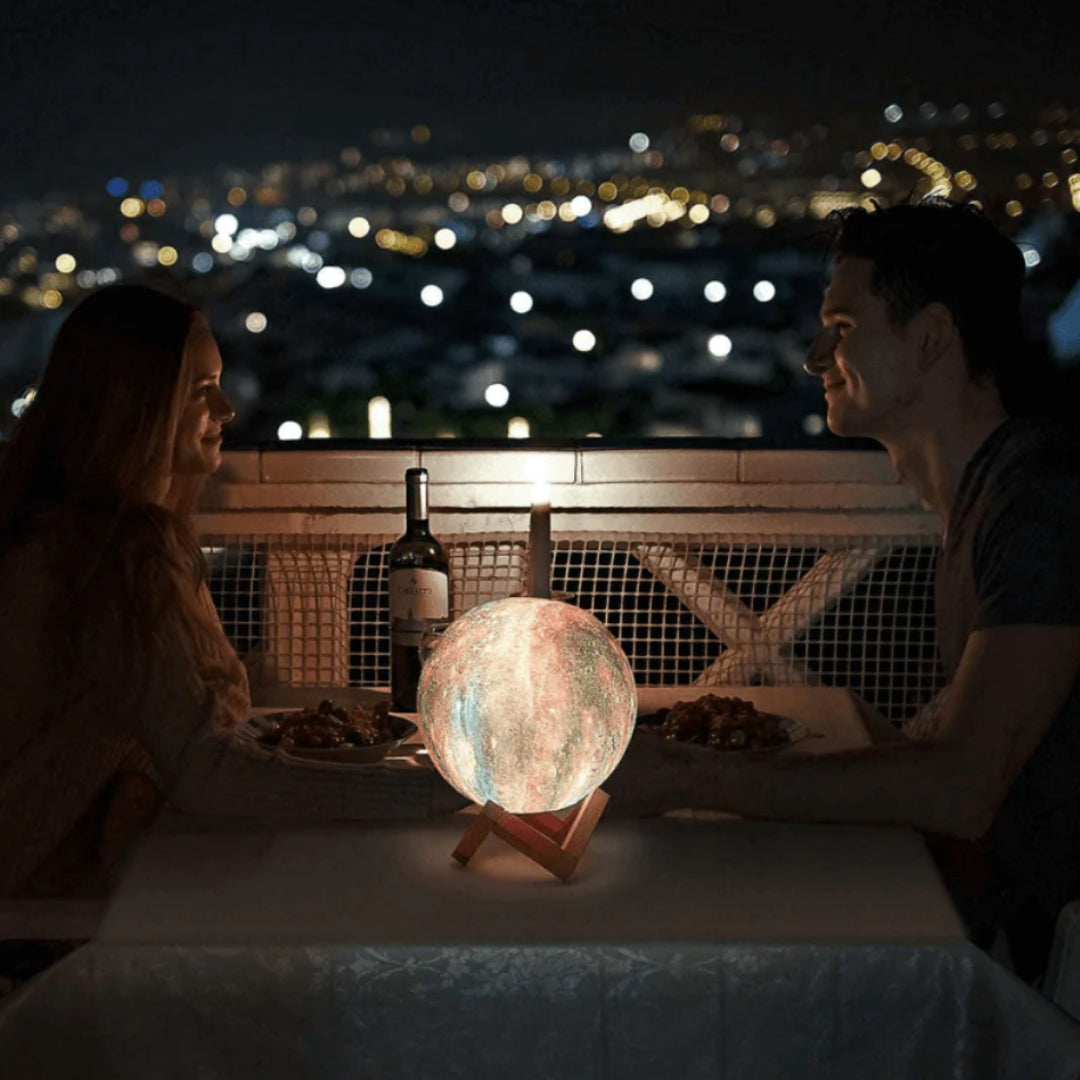 Night Light with Starry Sky and Touch Control - Orion |