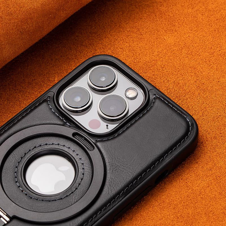 Luxurious Invisible Stand Phone Case