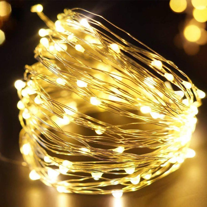Led Bottle Light Cork Night Light DIY Decor |