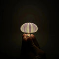 DIY Sea Urchin Night Light - LumiUrchin |