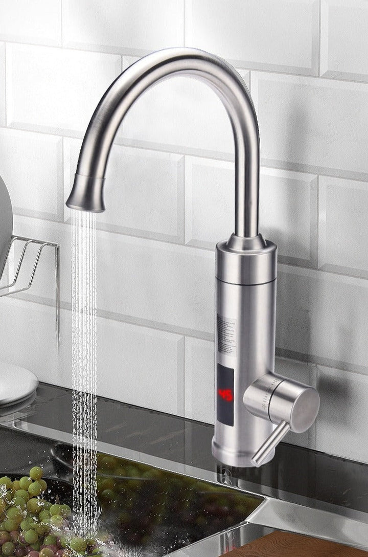 Electric Faucet Kitchen Fixture