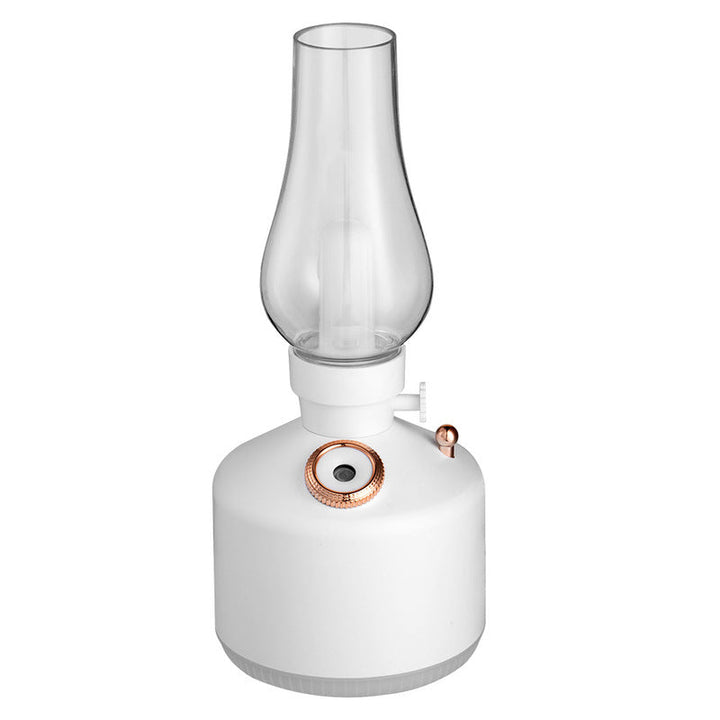 Wireless Multi-function Humidifier, with 2 Spray Modes, Night Light and colorful Atmosphere Light