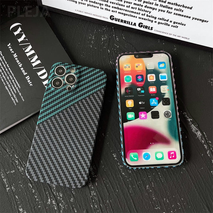 City Vibe Textured iPhone Case