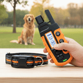 Professional 1000 m Remote Training Collar for Dogs