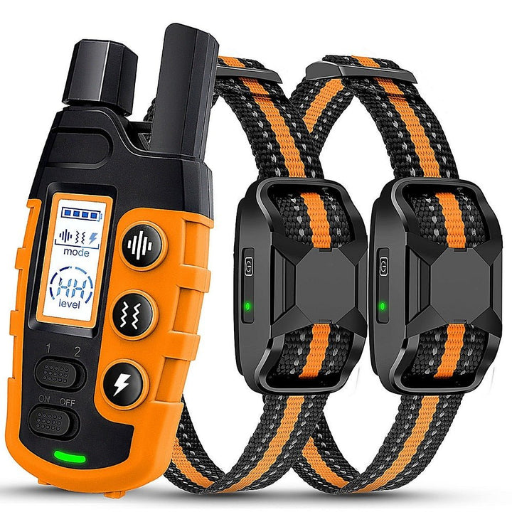 Professional 1000 m Remote Training Collar for Dogs
