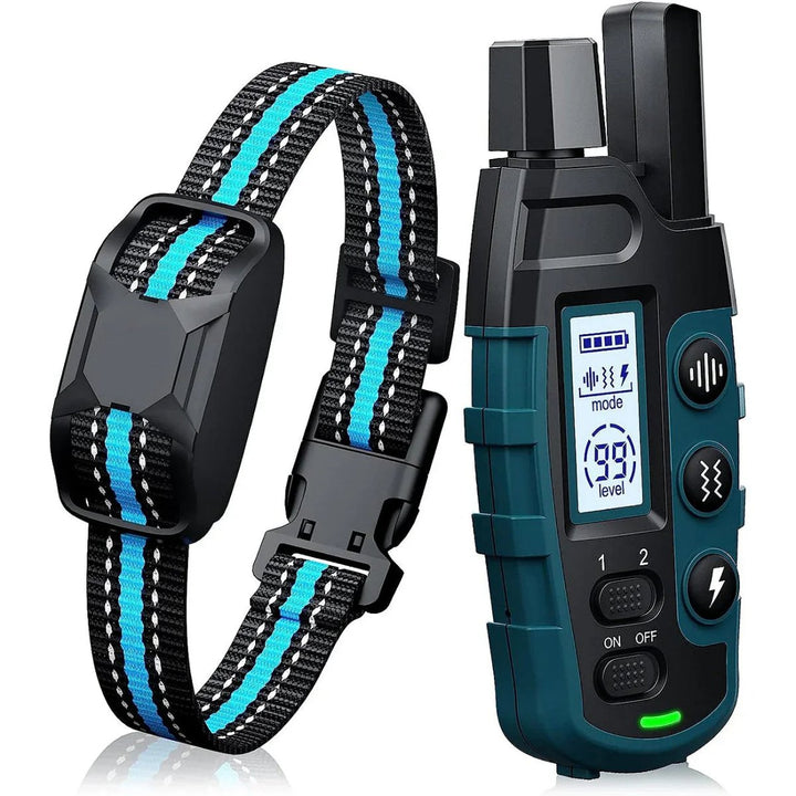 Professional 1000 m Remote Training Collar for Dogs