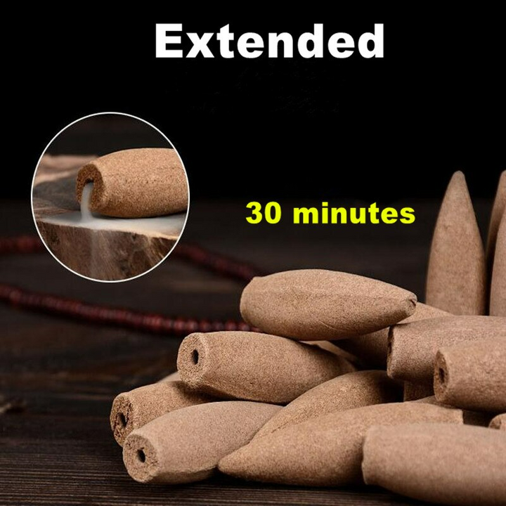 Incense coils