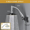 Rain Spa Deluxe | Water-saving rain showerhead