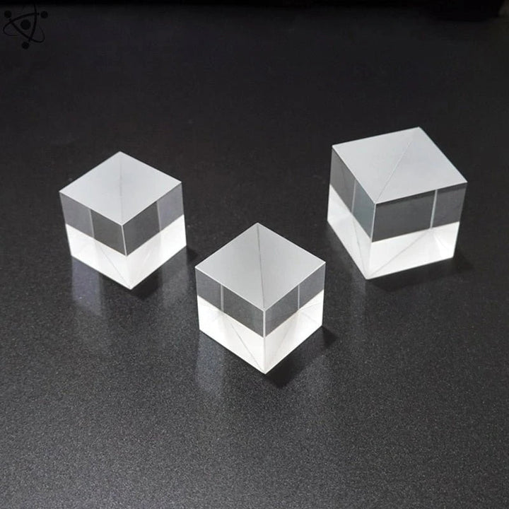 Beam Splitter Optical Cube Prism