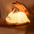 Soothing LED Animal Night Light – Gentle Light for Children