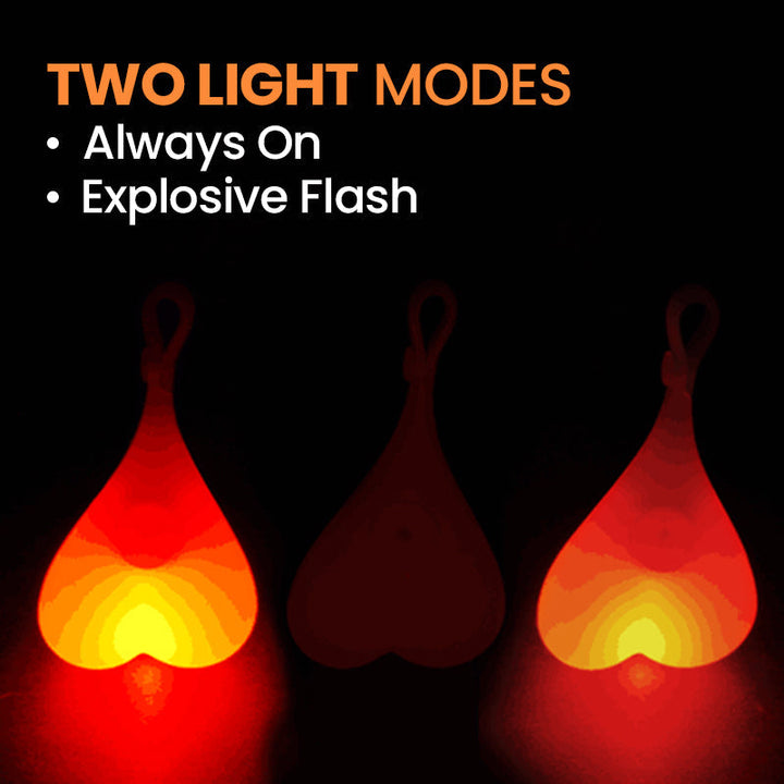 Bicycle Warning Taillight Night Light