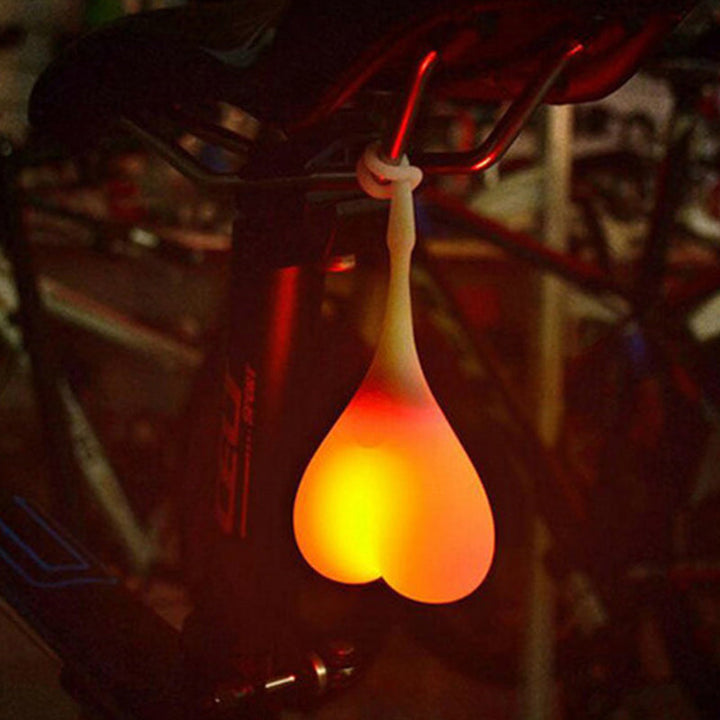Bicycle Warning Taillight Night Light