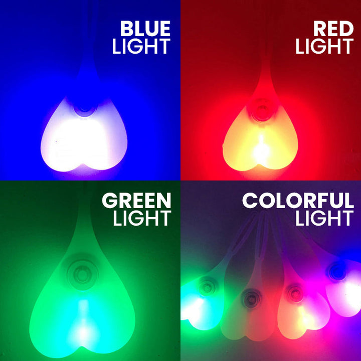 Bicycle Warning Taillight Night Light