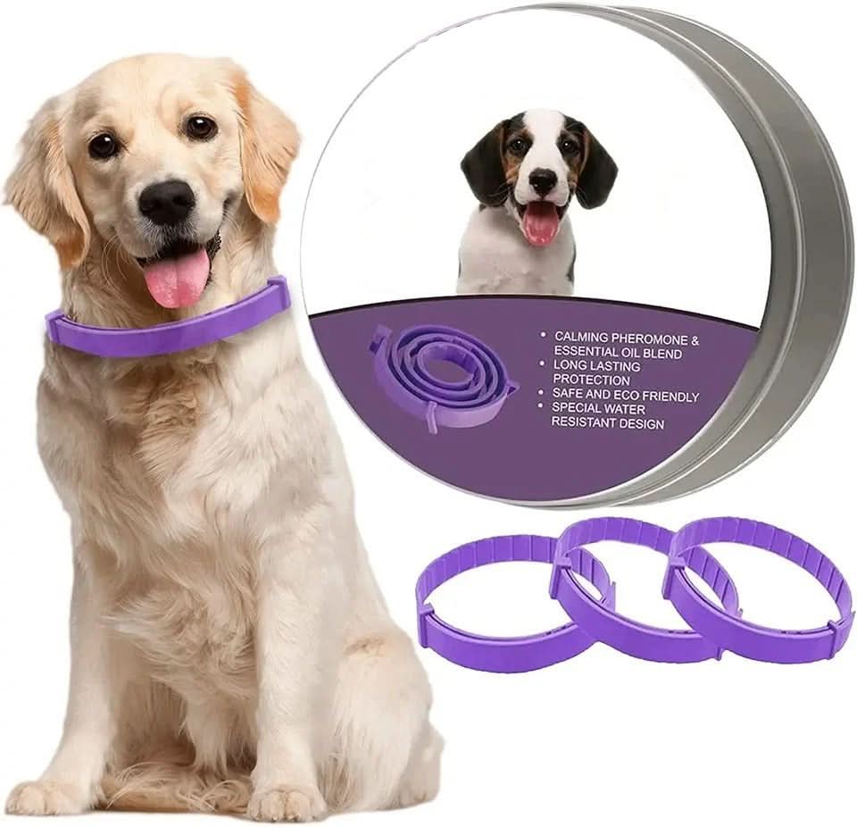 CALMDOG – Calming collar with pheromones &amp; essential oils for dogs