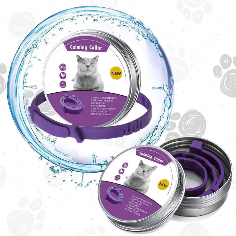 CALMDOG – Calming collar with pheromones &amp; essential oils for dogs