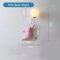 MagicToon - Cartoon Wall Light for Kids