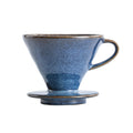 Clare V60 Ceramic Coffee Filter 01/02