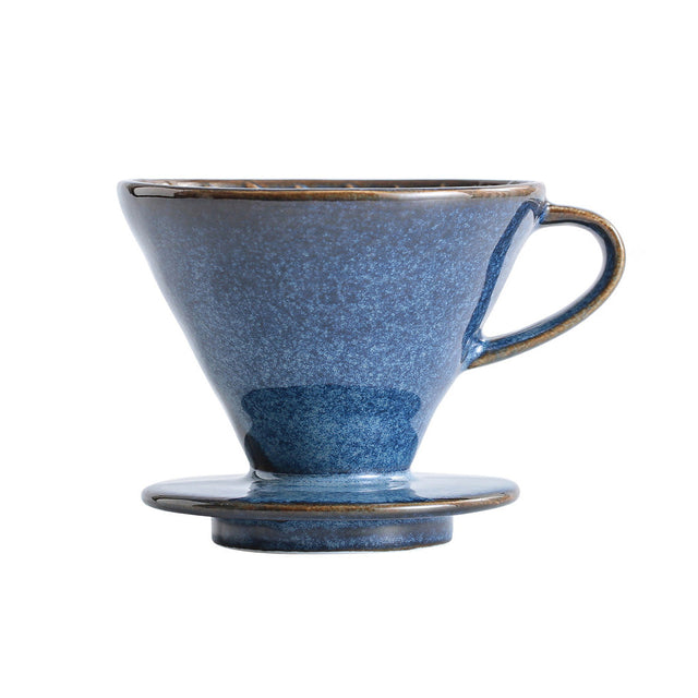 Clare V60 Ceramic Coffee Filter 01/02