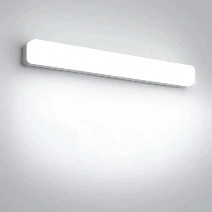 LED Bathroom Mirror Light – Waterproof Wall Fixture