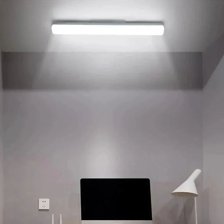 LED Bathroom Mirror Light – Waterproof Wall Fixture