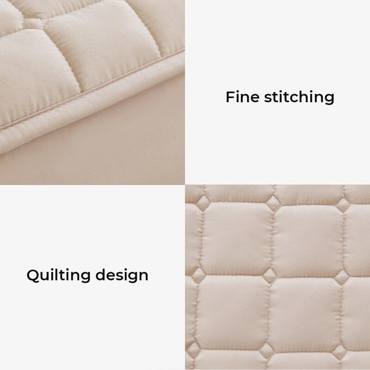 Comfort Encapsulated Waterproof Mattress Protector