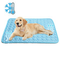 Self-Cooling Mat for Quadrupeds Perfect for Hot Summer