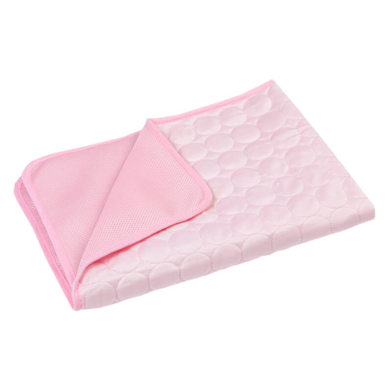 Self-Cooling Mat for Four-Legged Friends Ideal for Hot Summer