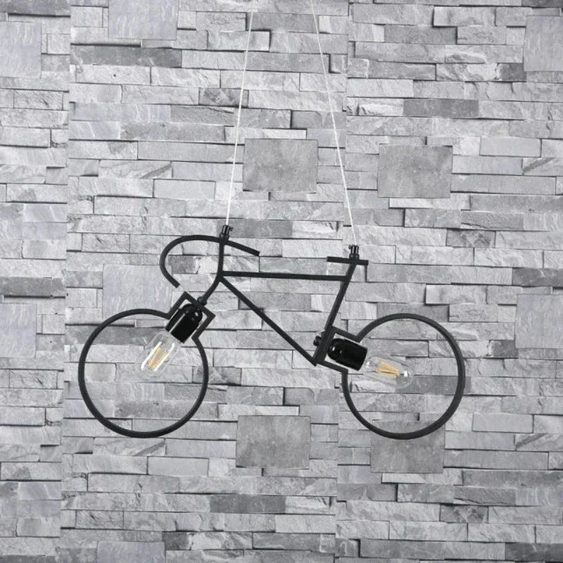 BikeGlow - Bicycle Pendant Lights LED