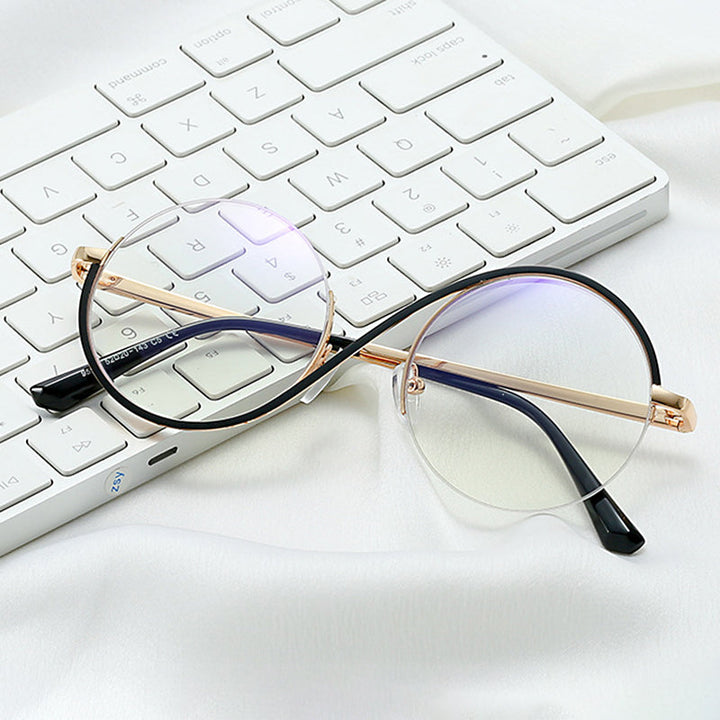 Cross Halbrand Round Glasses 95929