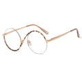 Cross Halbrand Round Glasses 95929