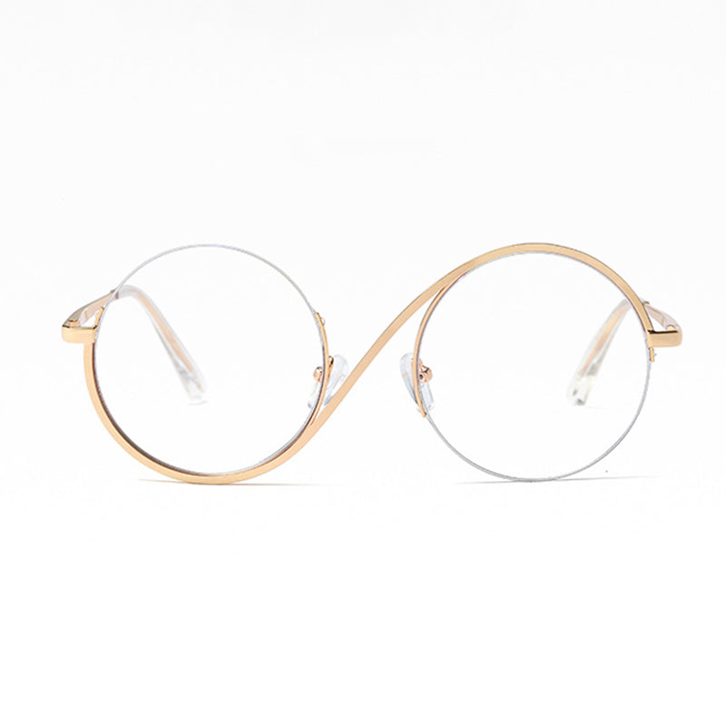 Cross Halbrand Round Glasses 95929