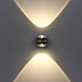 CrystalLux - LED Crystal Wall Light