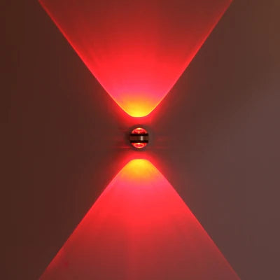 CrystalLux - LED Crystal Wall Light