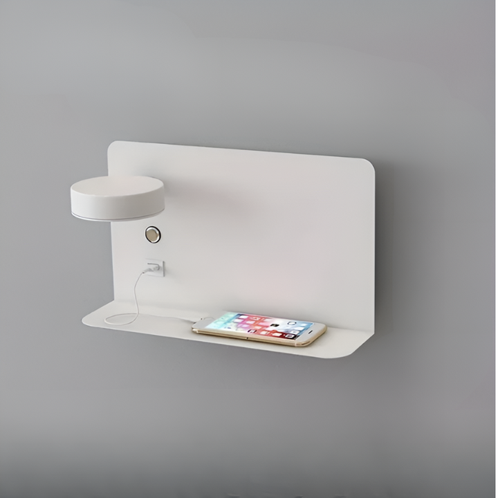 DazzleShelf Minimalist Rechargeable USB Night Light