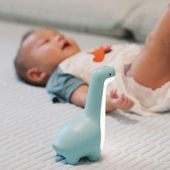 DinoSnug – Soft Glow Dinosaur Night Light for Kids