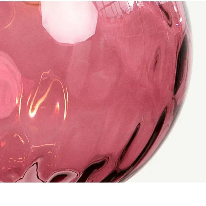 Modern Design Glass Pendant Light