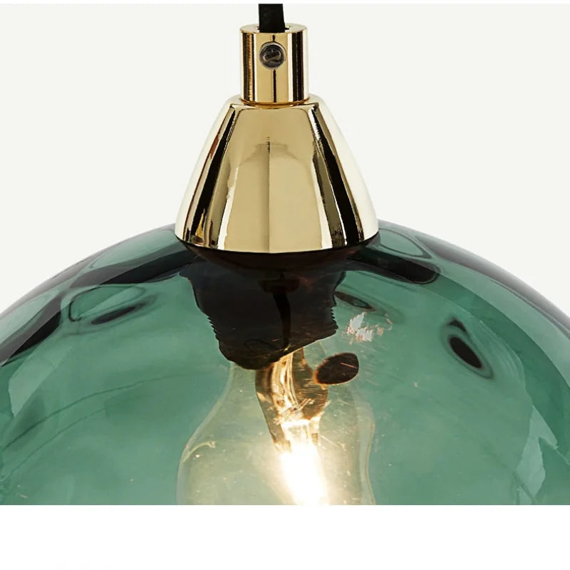 Modern Design Glass Pendant Light