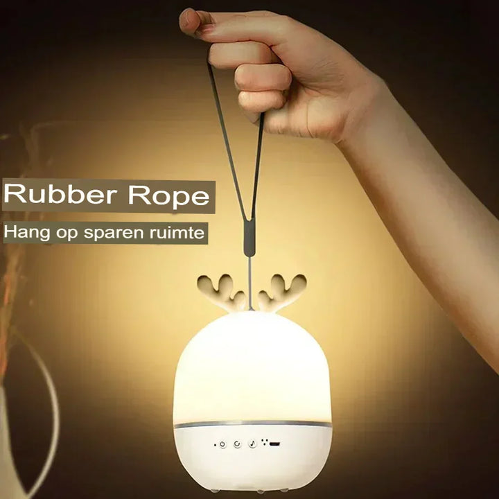 Starry Sky Projector Lamp for Kids - Magical Night Light