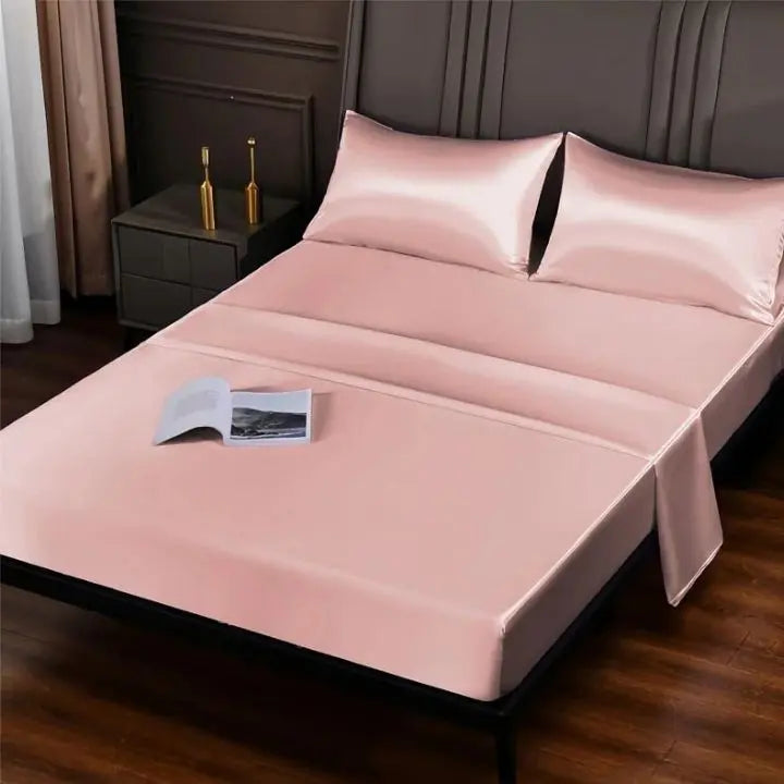 ChillSilk – Sleep cool like on clouds!