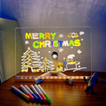 Children's LED Notice Board with colors