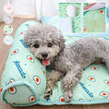 Ice Silk Cooling Mat for Dogs & Cats🐶 |