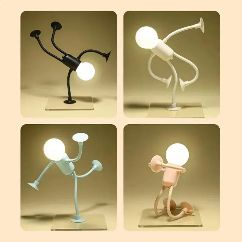 Flexible Sportsman Night Light